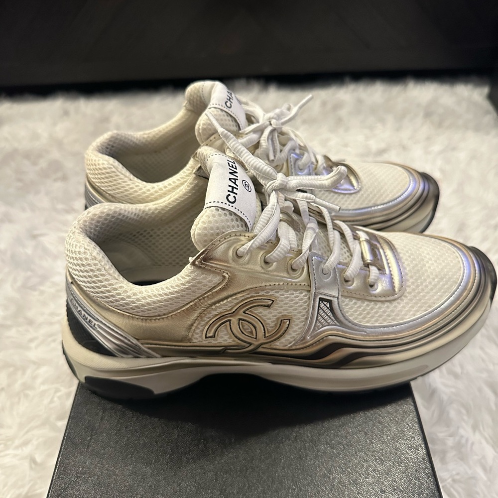 Chanel sneakers